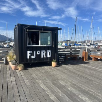 Fjord - Check in - Saunas Near Me - Sausalito, California