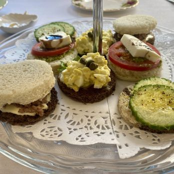 A Tea Affair - Tea Rooms Near Me - Lititz, Pennsylvania