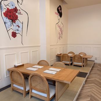 Taz Matcha - Interior - Cafes Near Me - Seattle, Washington Taz Matcha - Interior - Cafes Near Me - Seattle, Washington