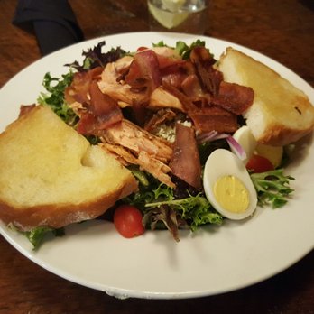 Colossal Cafe - Smoked Trout Cobb Salad - American Near Me - Saint Paul, Minnesota
