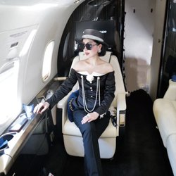 Airacer - Airacer's passengers in the Cabin and Cabin photos