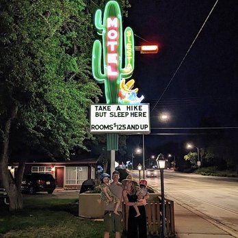 Siesta Motel - The Korman family - Hotels Near Me - Durango, Colorado