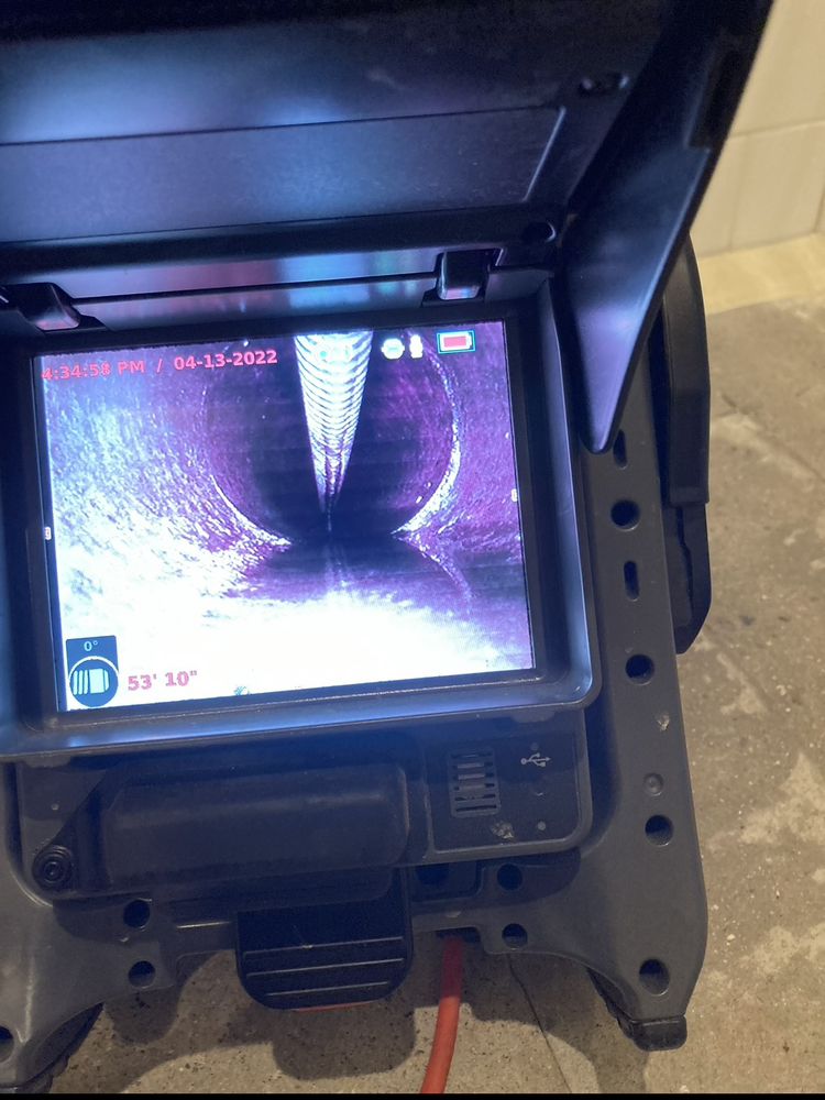 Slide of Drain Pains