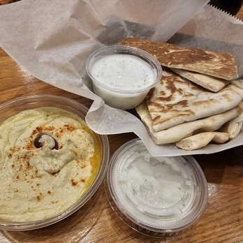 Maman Joon - Hummus - Persian/Iranian Near Me - Gaithersburg, Maryland