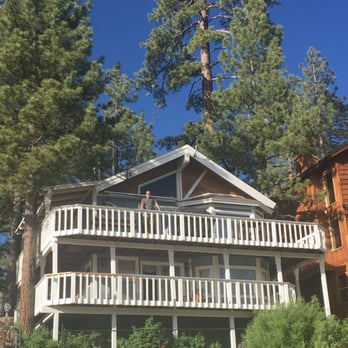 Destination Big Bear - Rental house "Blue Lagoon" - Vacation Rentals Near Me - Big Bear Lake, California