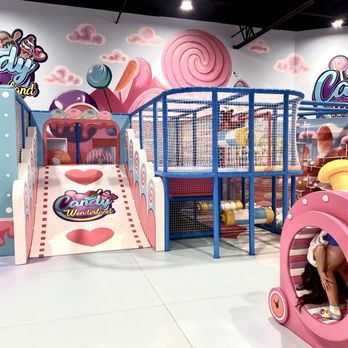 Candy Wonderland - Tons of candy land fun - Indoor Playcenter Near Me - Palm Bay, Florida Candy Wonderland - Tons of candy land fun - Indoor Playcenter Near Me - Palm Bay, Florida
