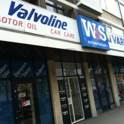 W & S Rotterdam