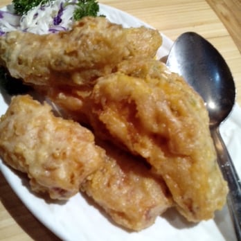Koi Palace - fried pumpkin salted egg - Dim Sum Near Me - Dublin, California