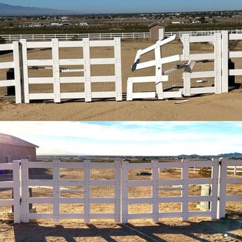 Desert Gate & Automation - Fences & Gates Near Me Desert Gate & Automation - Fences & Gates Near Me