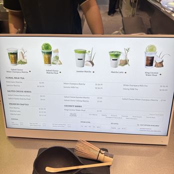 Matcha Town - Gelato Near Me - Cupertino, California