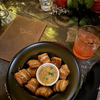 The Cauldron - Pretzel Bites - French Near Me - Buena Park, California The Cauldron - Pretzel Bites - French Near Me - Buena Park, California