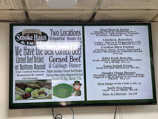 East Fishkill Provisions Smoke Haus & Deli by null