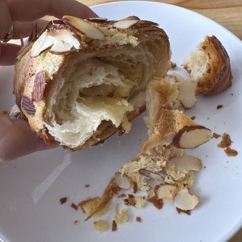 Mundos HQ - Almond Croissant - Coffee Roasteries Near Me - Traverse City, Michigan Mundos HQ - Almond Croissant - Coffee Roasteries Near Me - Traverse City, Michigan