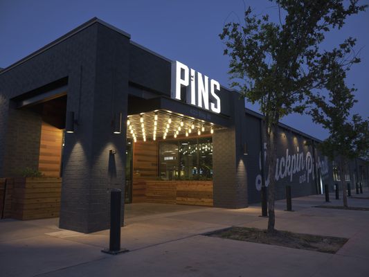 Pins Mechanical Co. by null