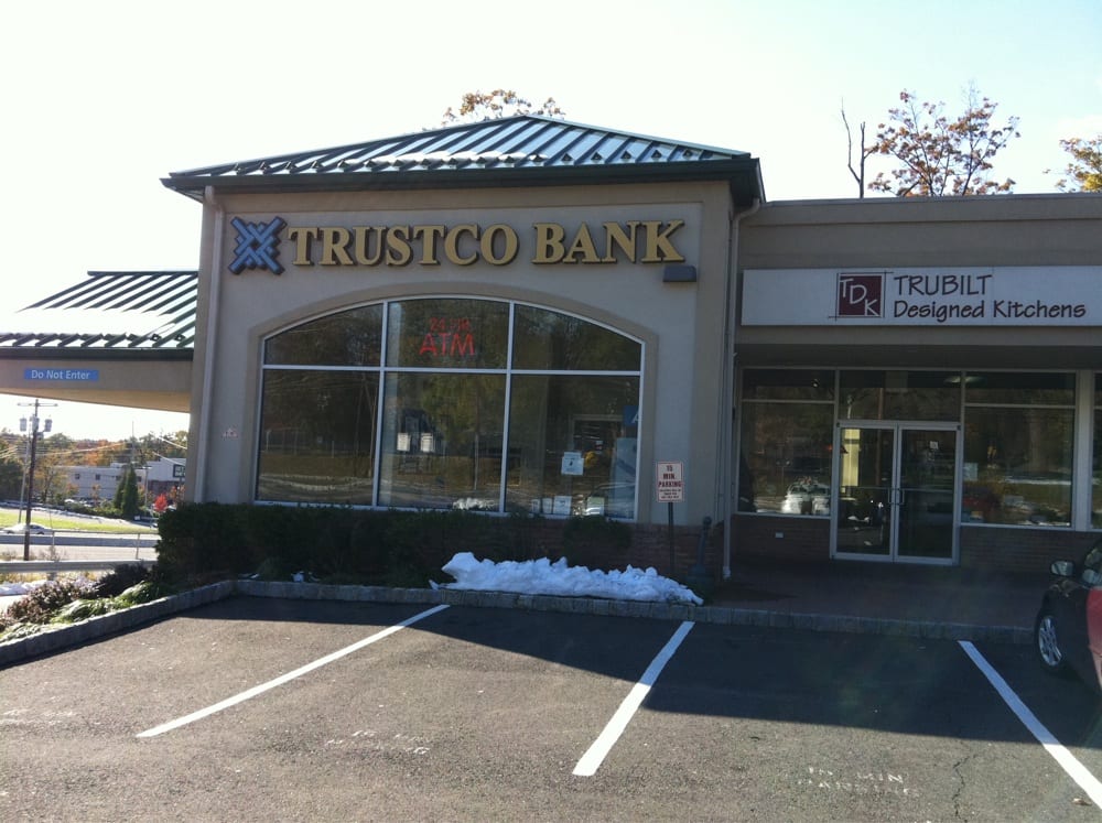 TRUSTCO BANK 2385 N, Ramsey, New Jersey Banks & Credit Unions