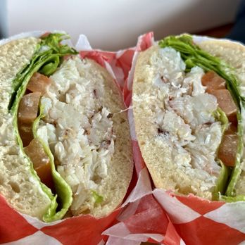 Bandon Fish Market - Crab sandwich - Seafood Near Me - Bandon, Oregon Bandon Fish Market - Crab sandwich - Seafood Near Me - Bandon, Oregon