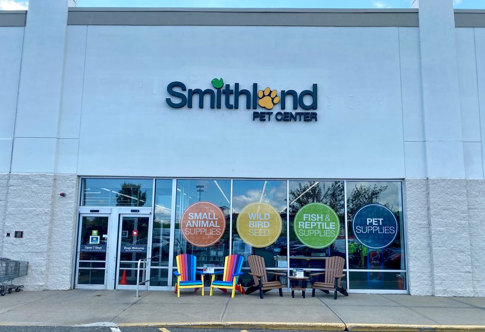 SMITHLAND PET CENTER Updated September 2024 335 Russell St, Hadley