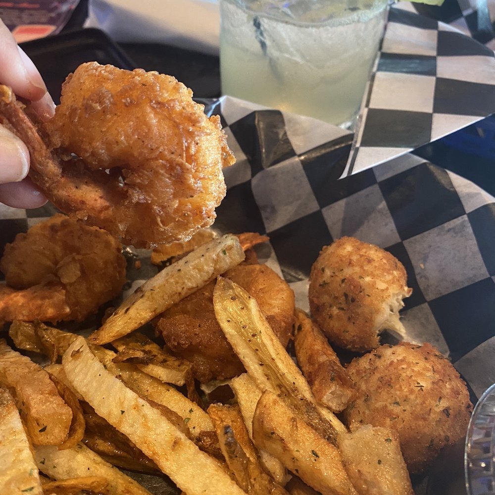 Atomic Seafood & Bar - Seafood Near Me - Lusby, Maryland