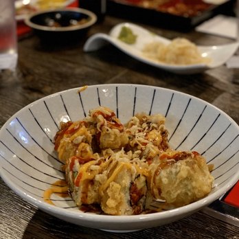 I Love Sushi - Spicy Tuna Tempura Roll - Sushi Bars Near Me - Killeen, Texas I Love Sushi - Spicy Tuna Tempura Roll - Sushi Bars Near Me - Killeen, Texas