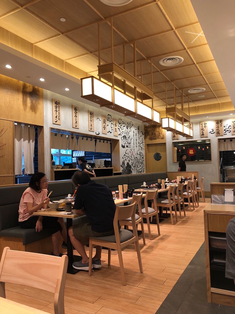 RAMEN HITOYOSHI 180 Kitchener Rd, Singapore, Singapore Ramen