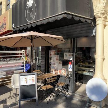 Kuih Cafe - Tiny doorfront - Desserts Near Me - New York, New York Kuih Cafe - Tiny doorfront - Desserts Near Me - New York, New York