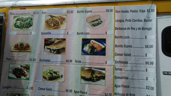 El Taco Loco by null