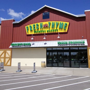 Fresh Thyme Market - Vitamins & Supplements Near Me - Vadnais Heights, Minnesota Fresh Thyme Market - Vitamins & Supplements Near Me - Vadnais Heights, Minnesota