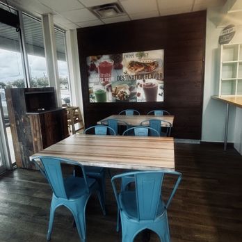 Tropical Smoothie Cafe - Tropical Smoothie Cafe - Juice Bars & Smoothies Near Me - Pearland, Texas Tropical Smoothie Cafe - Tropical Smoothie Cafe - Juice Bars & Smoothies Near Me - Pearland, Texas