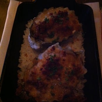 Marlowe - Baked Oysters - Diners Near Me - San Francisco, California Marlowe - Baked Oysters - Diners Near Me - San Francisco, California