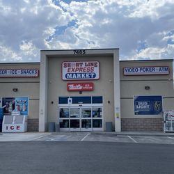 Chevron - storefront