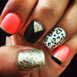 Caro Nails Cancun - Nails by Vanesasa