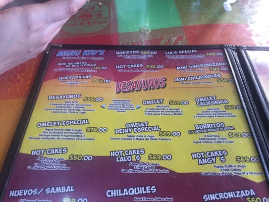 Menu photo 6 Taco Lalos Cabo San Lucas, BCS Menu photo 6 Taco Lalos Cabo San Lucas, BCS