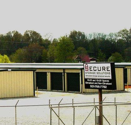 Secure Storage Solutions