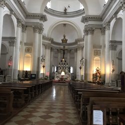 Chiesa del Santissimo Redentore - Beautiful alter