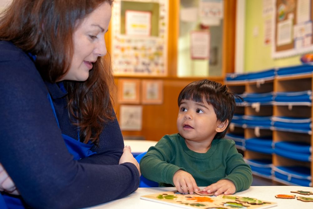 Lil' People's World - childcare center in Seattle, WA