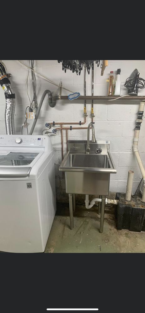 Slide of Gold Star Plumbing