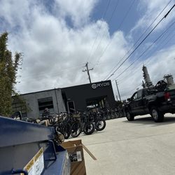 eRYDE Electric Bikes