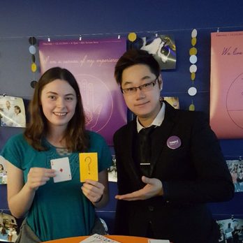 Isaac Wong Magic Show - The Mysterious envelope - Magicians Near Me Isaac Wong Magic Show - The Mysterious envelope - Magicians Near Me
