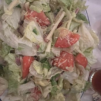 The Columbia - The result of my salad - Spanish Near Me - St Augustine, Florida The Columbia - The result of my salad - Spanish Near Me - St Augustine, Florida