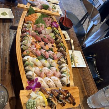 Kai Sushi - Beautiful - Sushi Bars Near Me - Leander, Texas