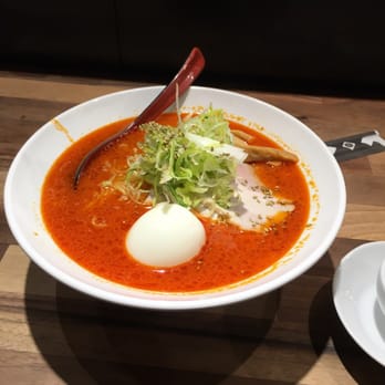 Sapporo Ramenbar - Spicy Miso - Ramen Near Me - Oslo, 03 Sapporo Ramenbar - Spicy Miso - Ramen Near Me - Oslo, 03