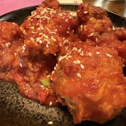 Gobhi Manchurian