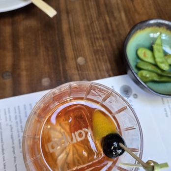 Iyasare - More cocktails - Japanese Near Me - Berkeley, California