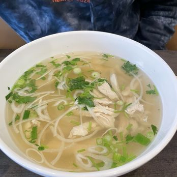 Tran Kitchen Vietnamese Cuisine - Pho Ga (chicken) - Vietnamese Near Me - Folsom, California Tran Kitchen Vietnamese Cuisine - Pho Ga (chicken) - Vietnamese Near Me - Folsom, California