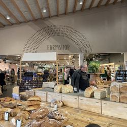 Gloucester Services - Farm shop