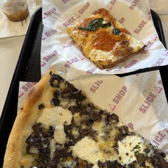 Slice Shop - Truffle Slice, Grandma VODKA Slice - Pizza Near Me - Naples, Florida Slice Shop - Truffle Slice, Grandma VODKA Slice - Pizza Near Me - Naples, Florida