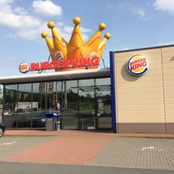 Burger King - Aussenansicht
