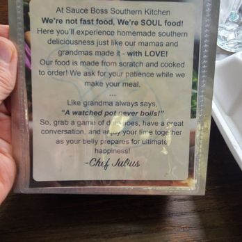 Sauce Boss Southern Kitchen - Southern Near Me - Draper, Utah Sauce Boss Southern Kitchen - Southern Near Me - Draper, Utah