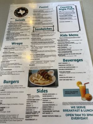 Scrambler Cafe by null