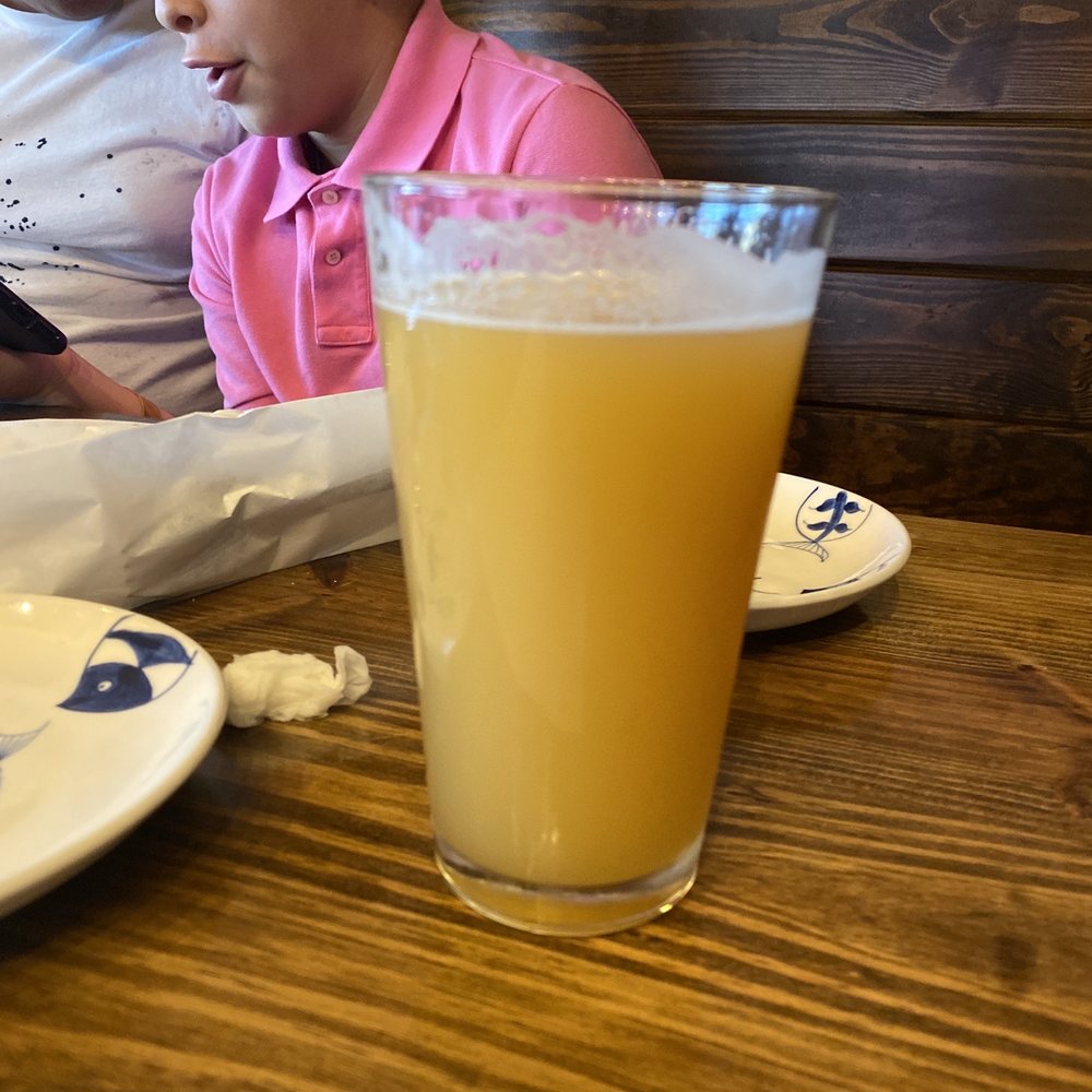 Corner 99 - Yummy Hazy IPA - Vietnamese Near Me - Katy, Texas